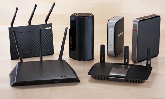 ROUTERS